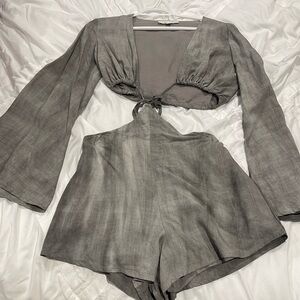 Honey Punch two piece set